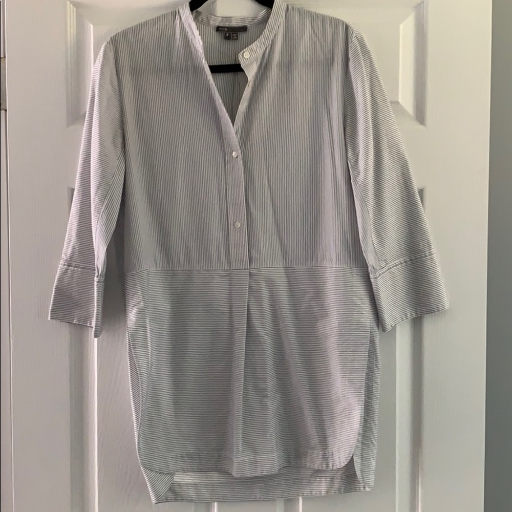 Poplin Tunic